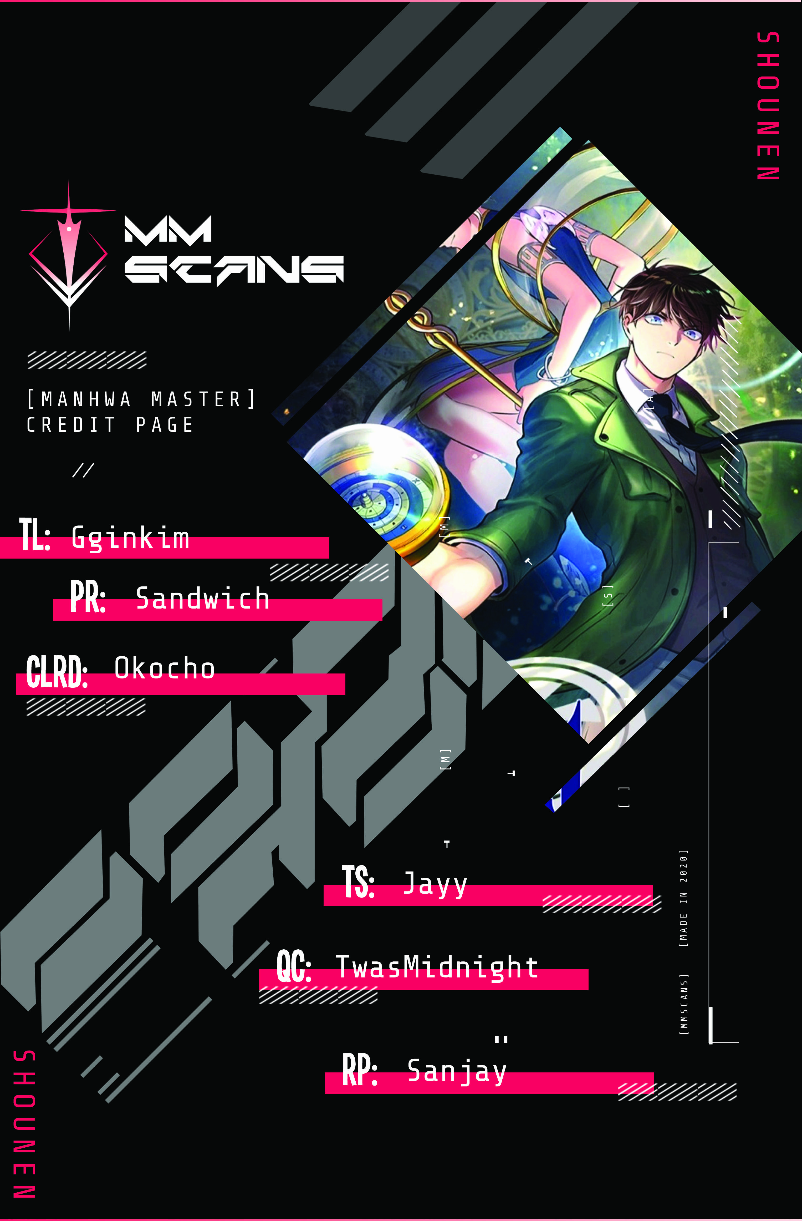 Time Roulette chapter 53 page 1