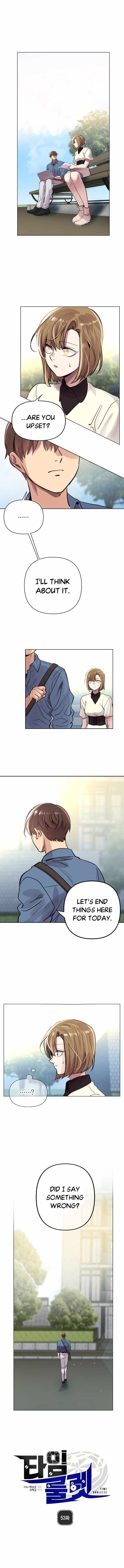 Time Roulette chapter 53 page 3