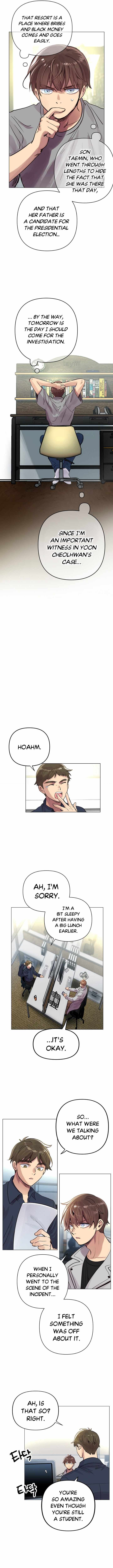 Time Roulette chapter 53 page 5