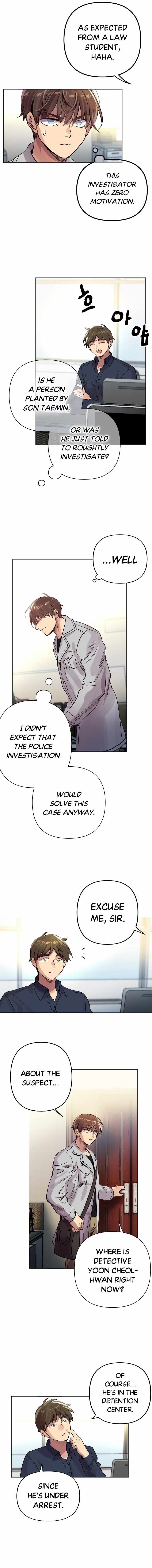 Time Roulette chapter 53 page 6