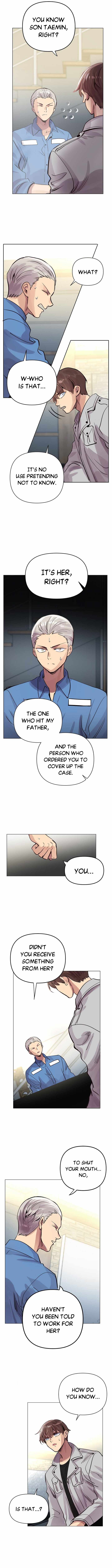 Time Roulette chapter 53 page 8