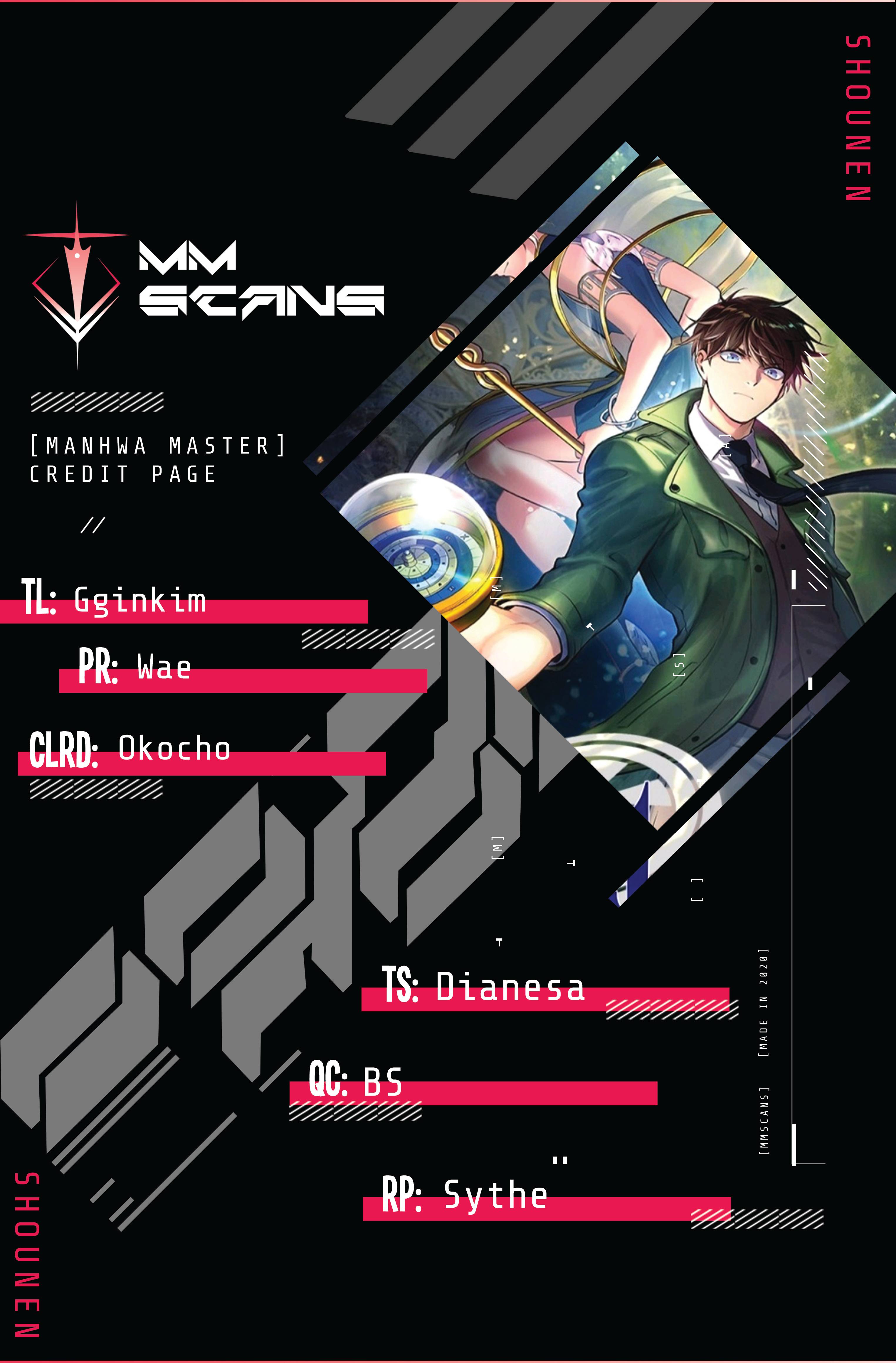 Time Roulette chapter 54 page 1