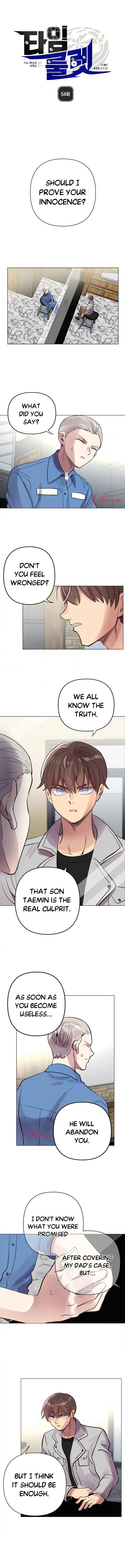 Time Roulette chapter 54 page 3