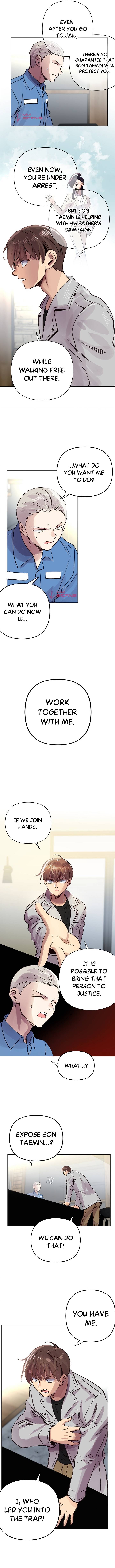 Time Roulette chapter 54 page 4