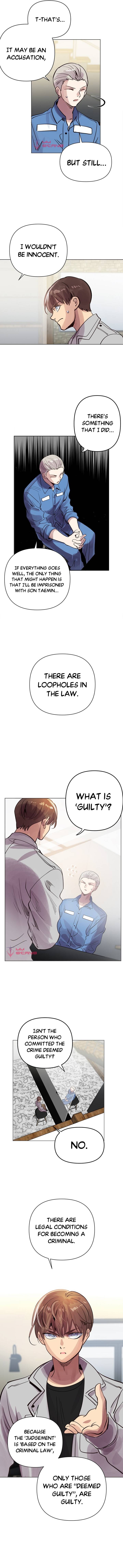 Time Roulette chapter 54 page 5