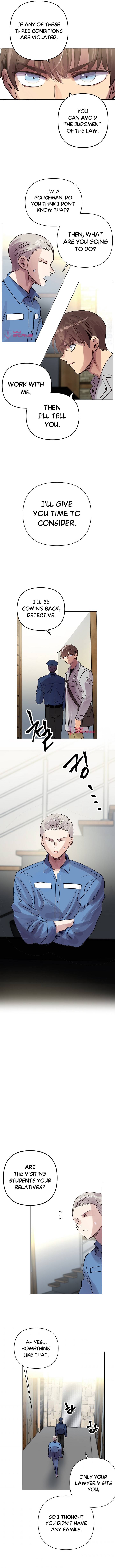 Time Roulette chapter 54 page 6