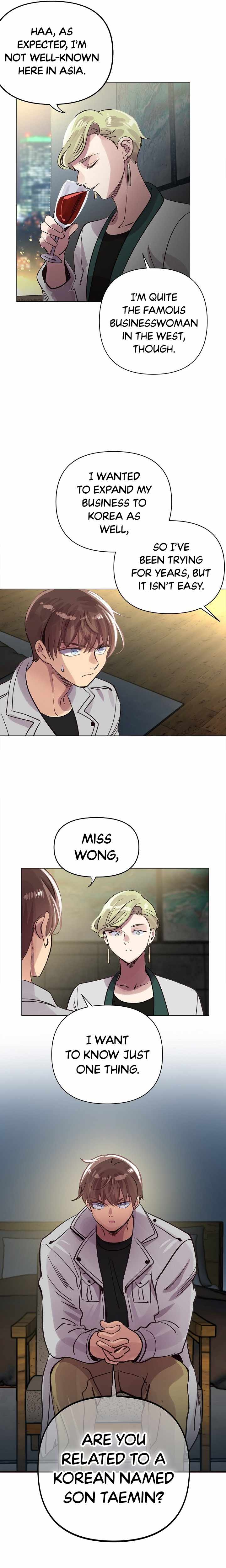 Time Roulette chapter 55 page 11