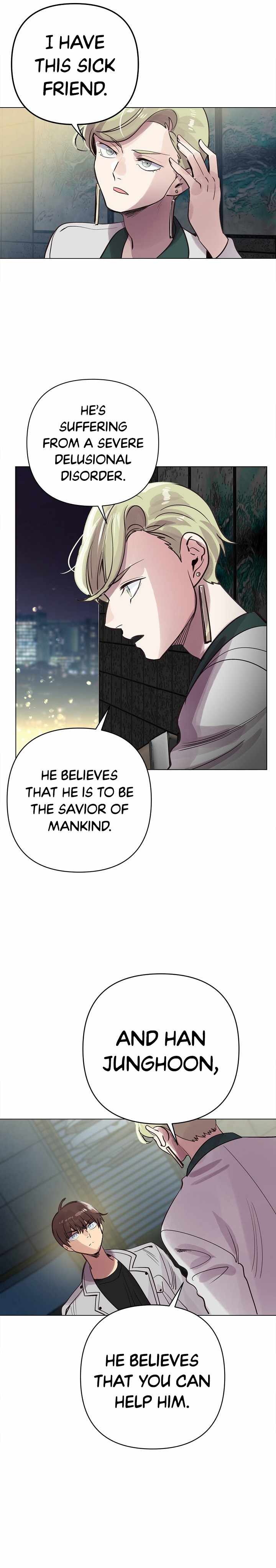 Time Roulette chapter 55 page 17