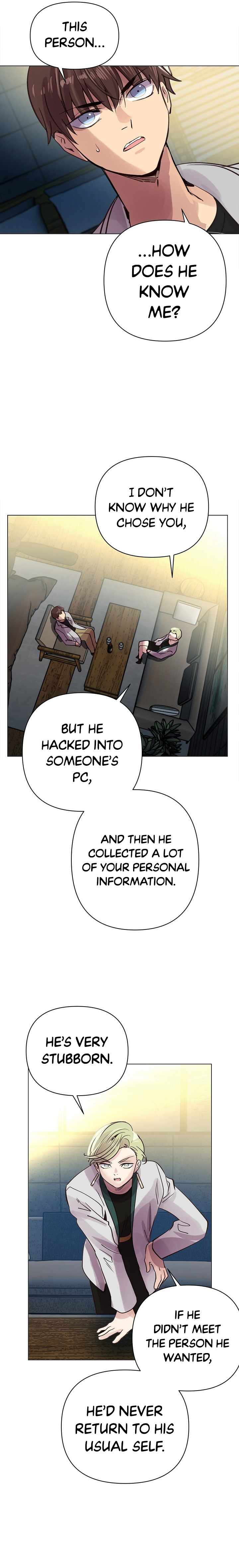 Time Roulette chapter 55 page 18