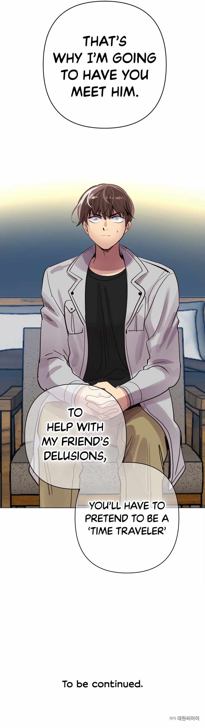 Time Roulette chapter 55 page 19