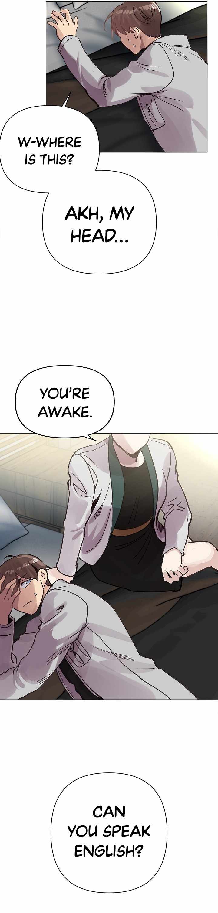 Time Roulette chapter 55 page 8