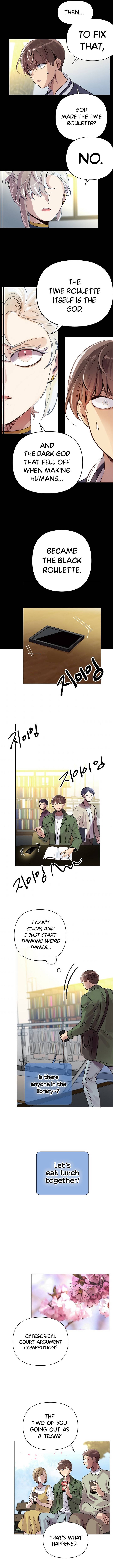 Time Roulette chapter 56 page 10