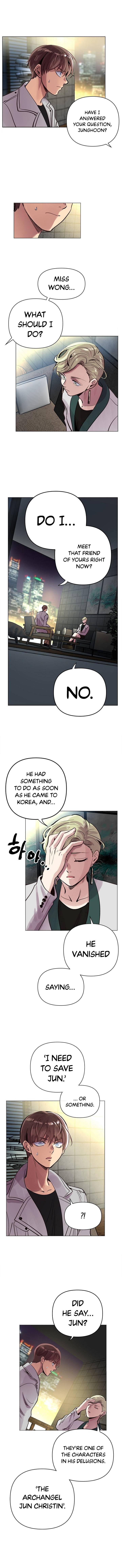 Time Roulette chapter 56 page 5