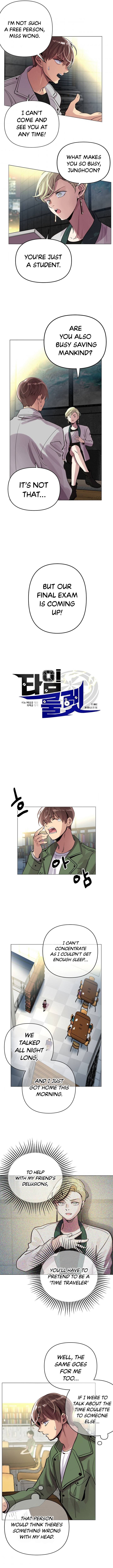Time Roulette chapter 56 page 7