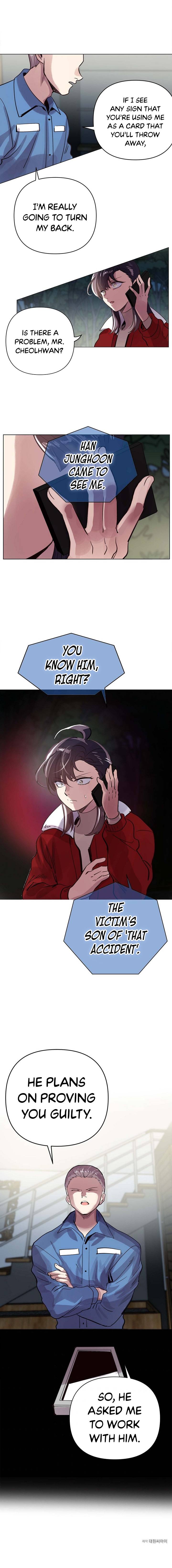 Time Roulette chapter 57 page 11