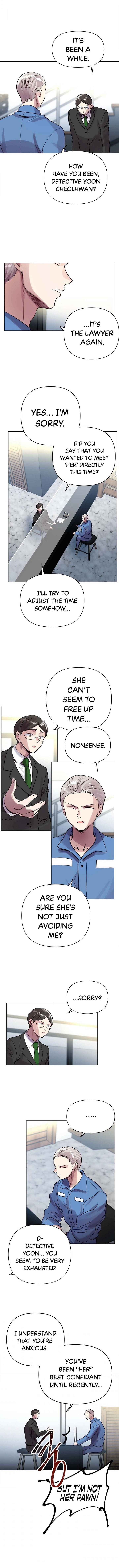 Time Roulette chapter 57 page 6