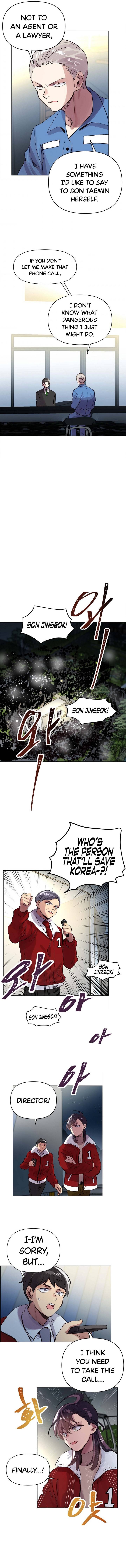 Time Roulette chapter 57 page 8