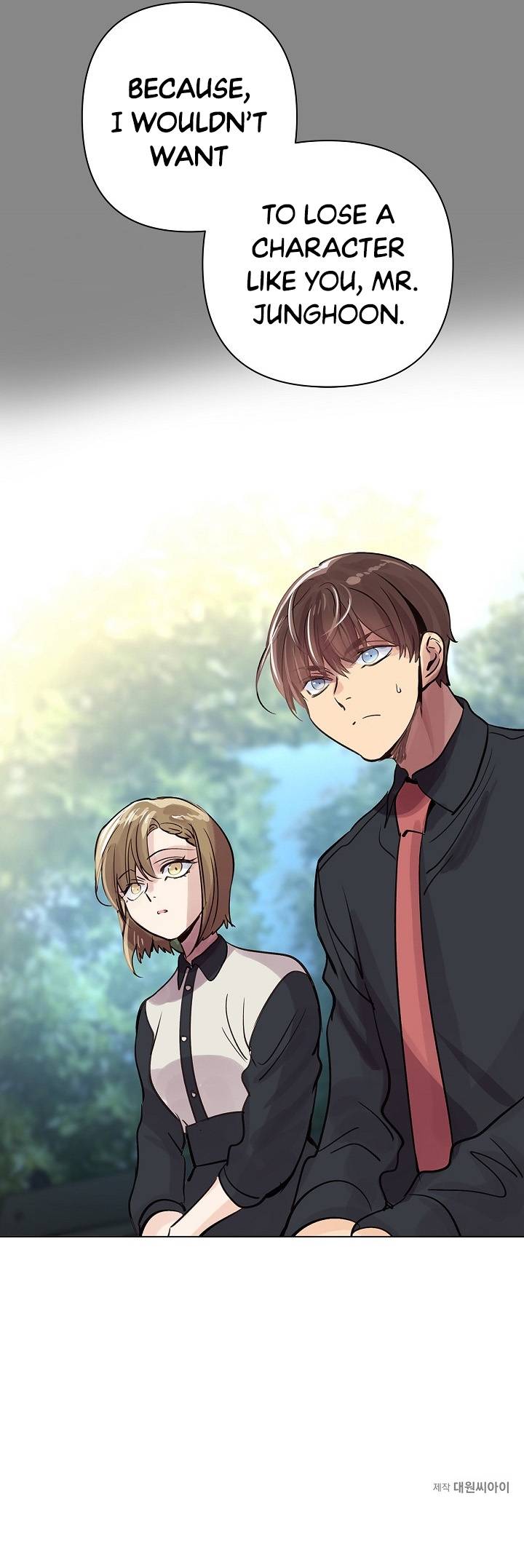 Time Roulette chapter 58 page 11