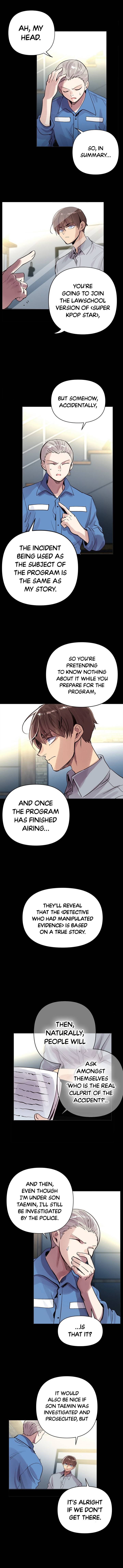 Time Roulette chapter 58 page 5