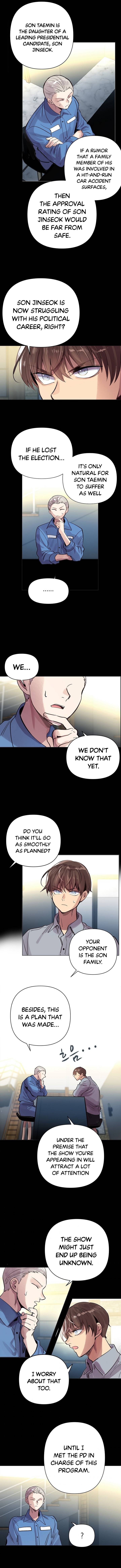 Time Roulette chapter 58 page 6