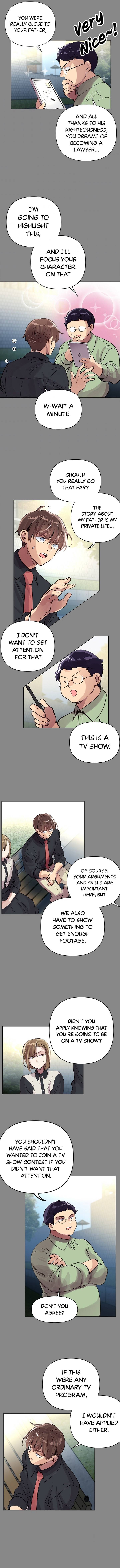 Time Roulette chapter 58 page 9