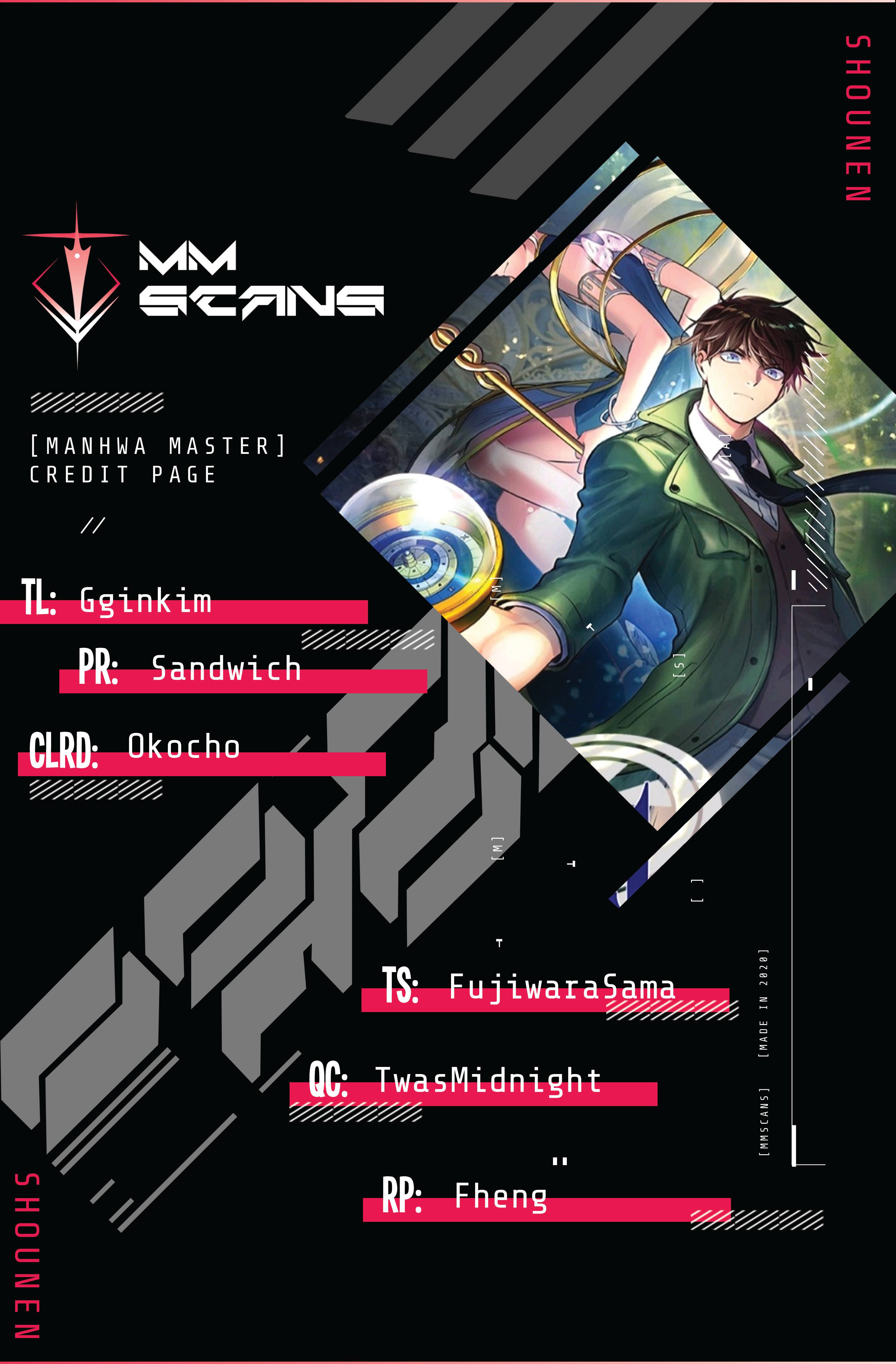 Time Roulette chapter 59 page 1