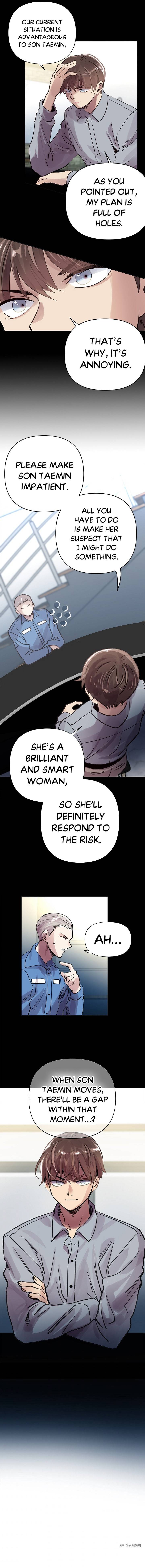 Time Roulette chapter 59 page 11