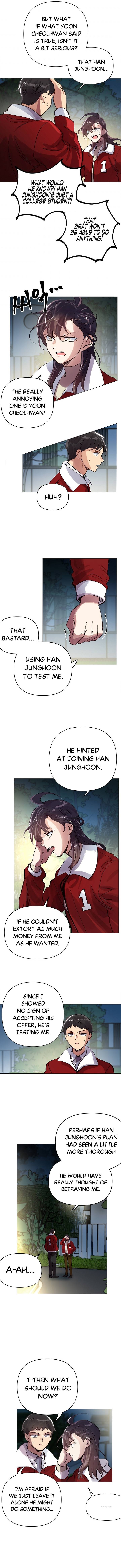 Time Roulette chapter 59 page 8