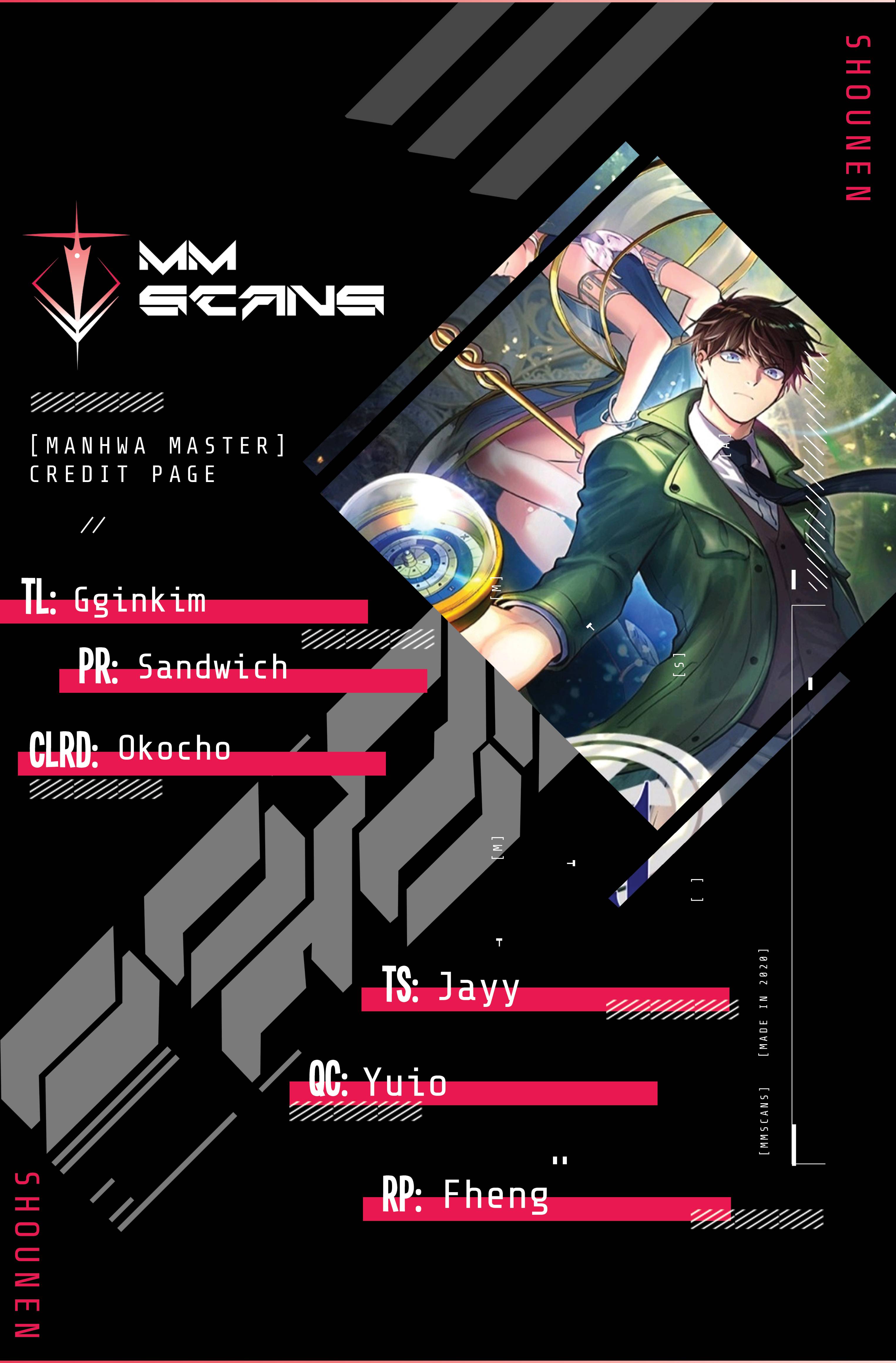 Time Roulette chapter 60 page 1