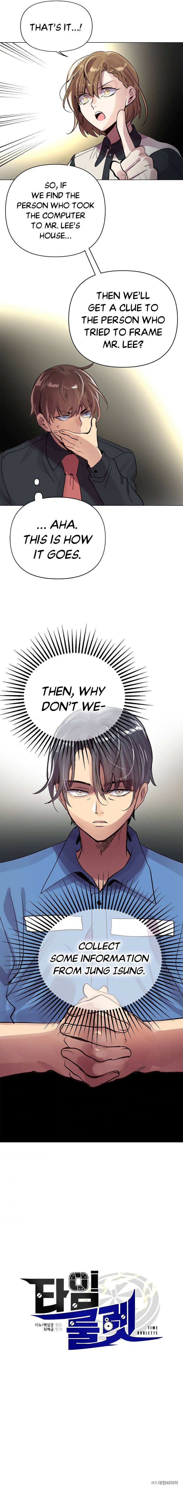 Time Roulette chapter 60 page 11