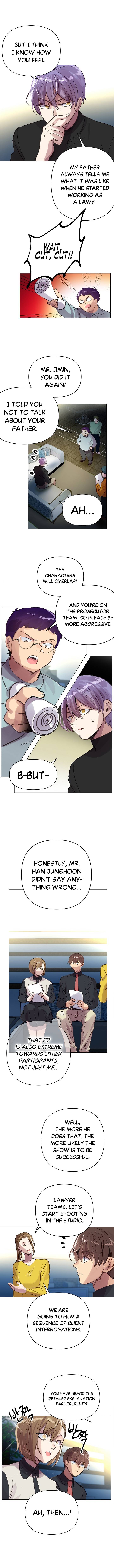 Time Roulette chapter 60 page 5