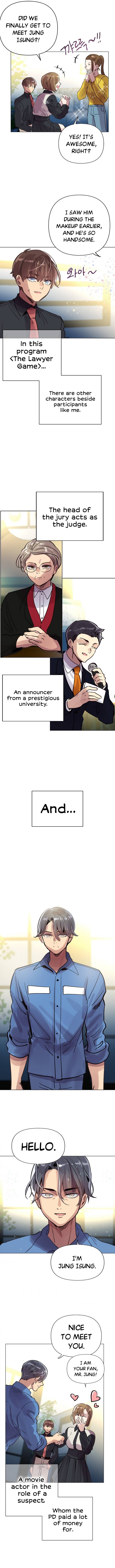 Time Roulette chapter 60 page 6