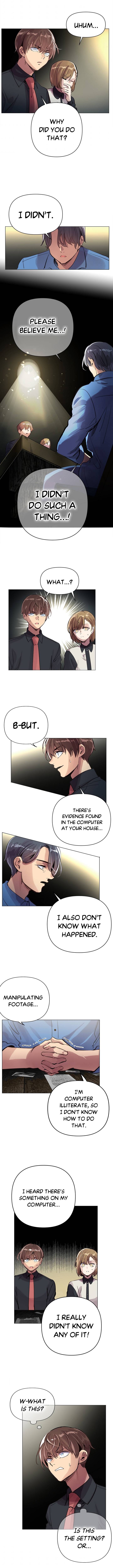 Time Roulette chapter 60 page 8