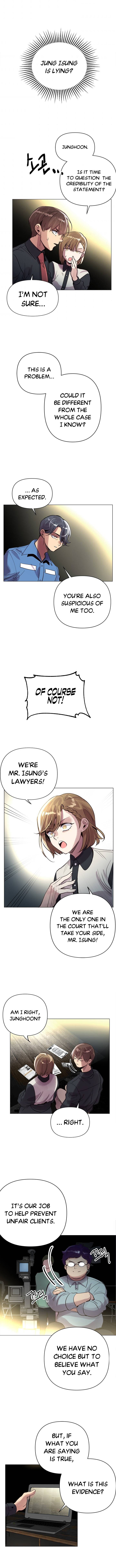 Time Roulette chapter 60 page 9