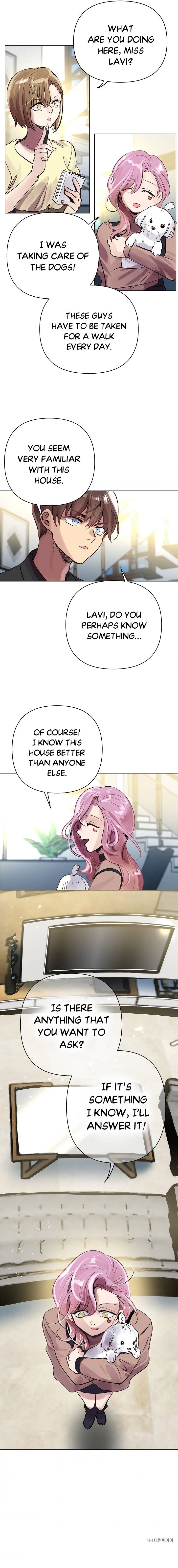 Time Roulette chapter 62 page 12