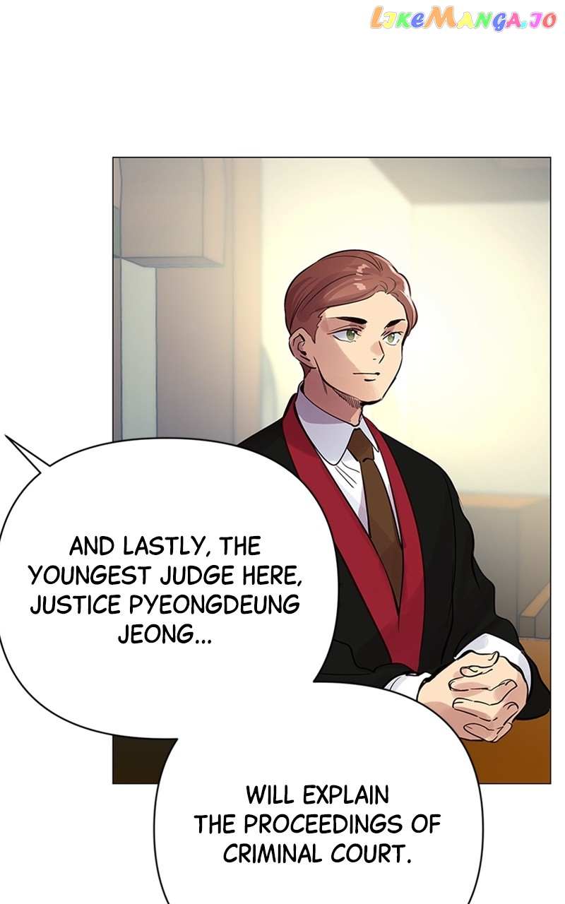 Time Roulette chapter 64 page 23