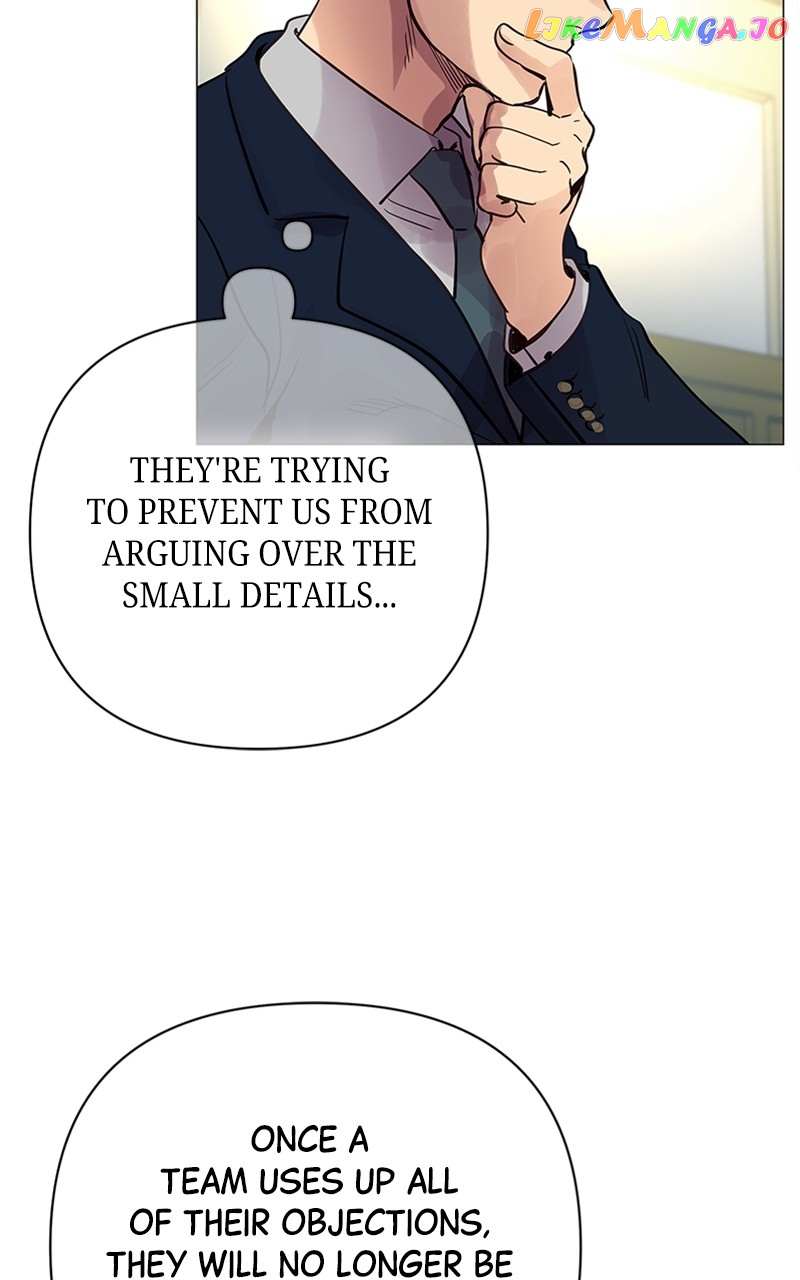 Time Roulette chapter 64 page 33