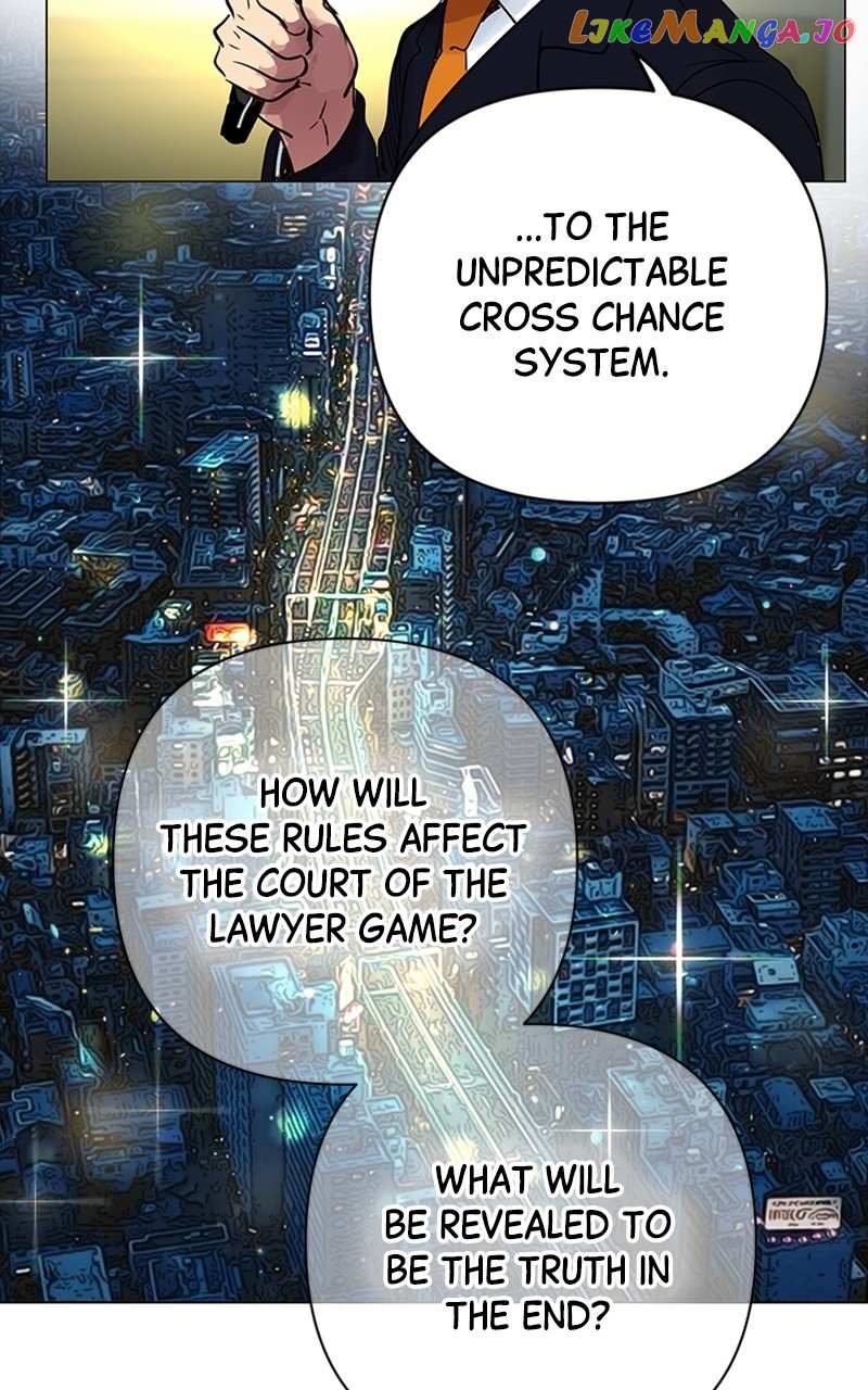 Time Roulette chapter 64 page 41