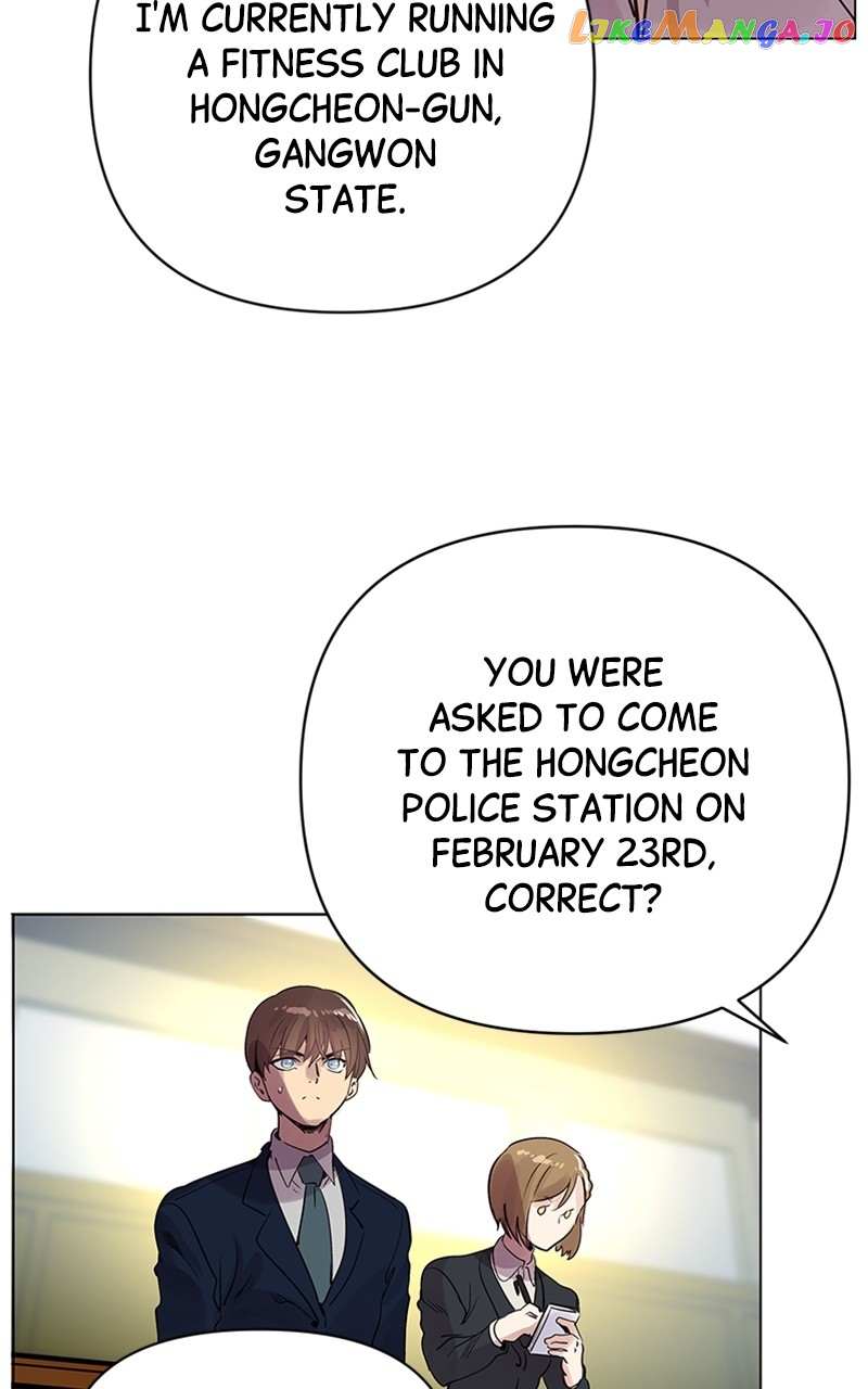 Time Roulette chapter 64 page 53