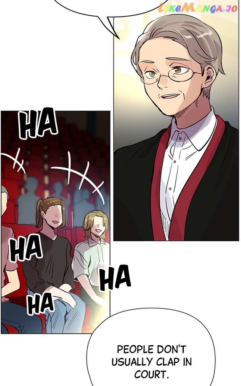 Time Roulette chapter 64 page 6