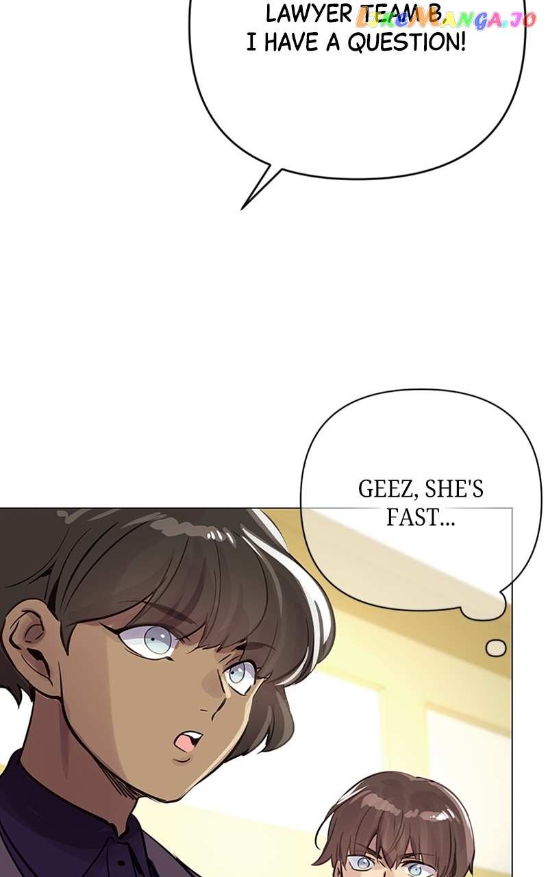 Time Roulette chapter 65 page 16