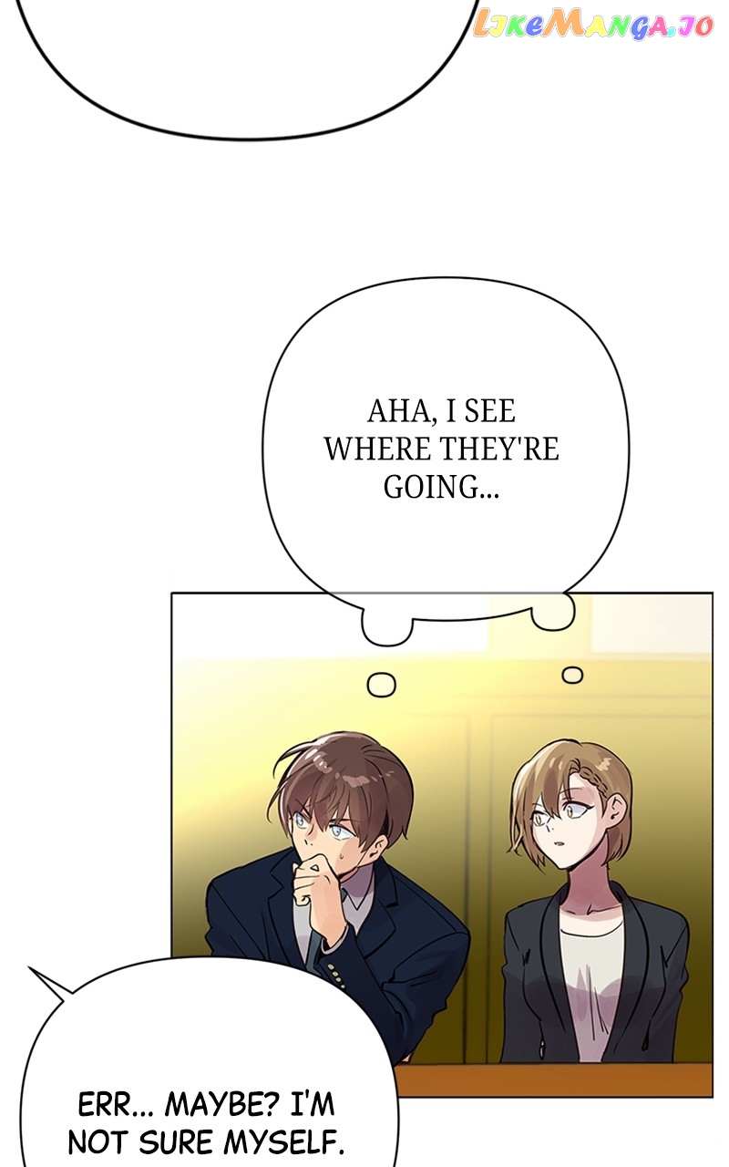 Time Roulette chapter 65 page 27