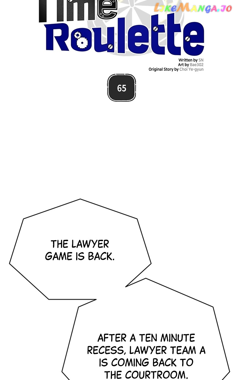 Time Roulette chapter 65 page 40