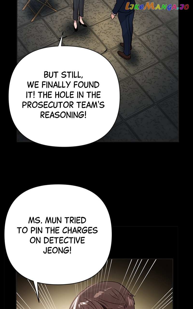 Time Roulette chapter 65 page 64