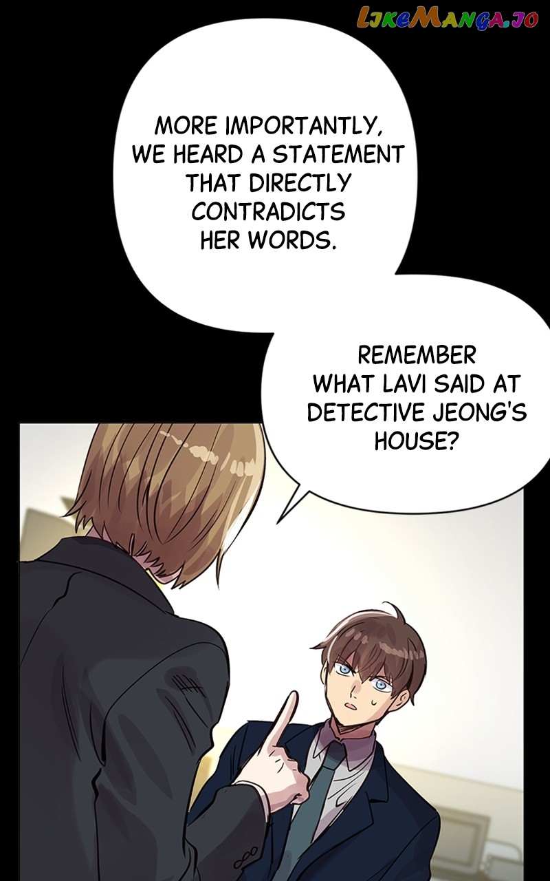 Time Roulette chapter 65 page 66