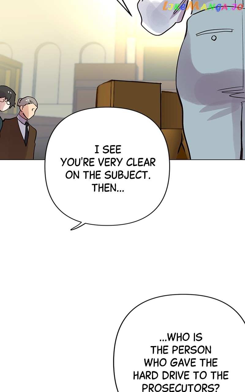 Time Roulette chapter 66 page 40