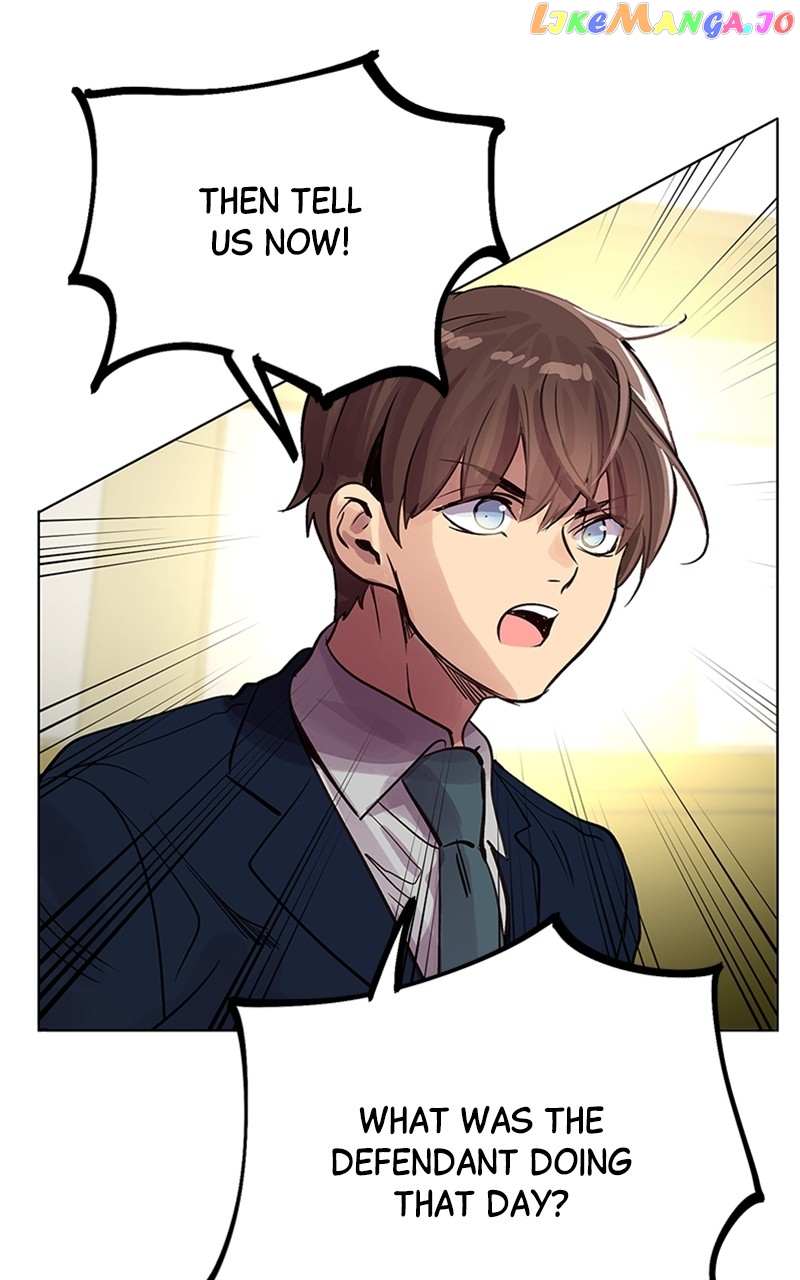 Time Roulette chapter 66 page 68