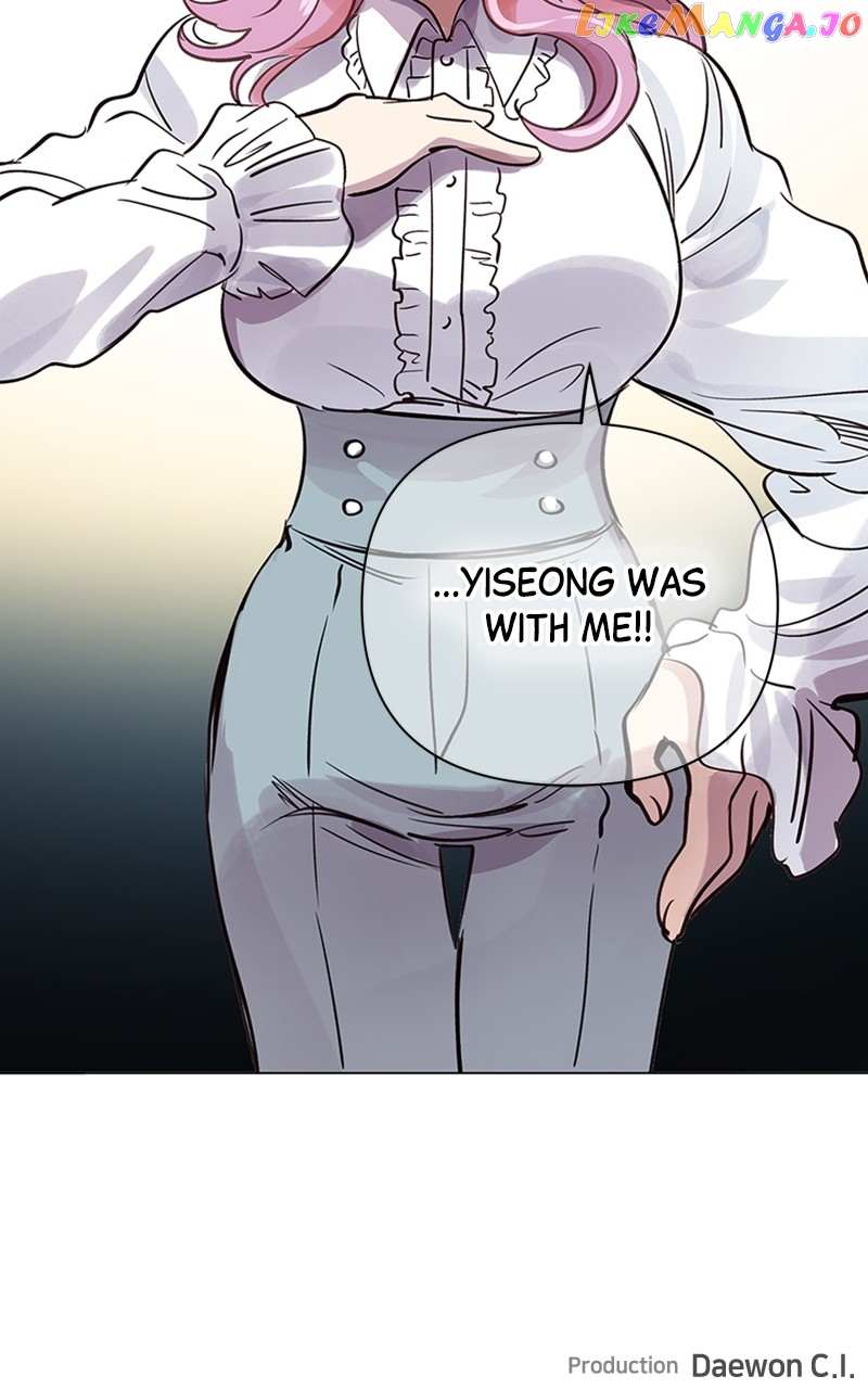 Time Roulette chapter 66 page 70