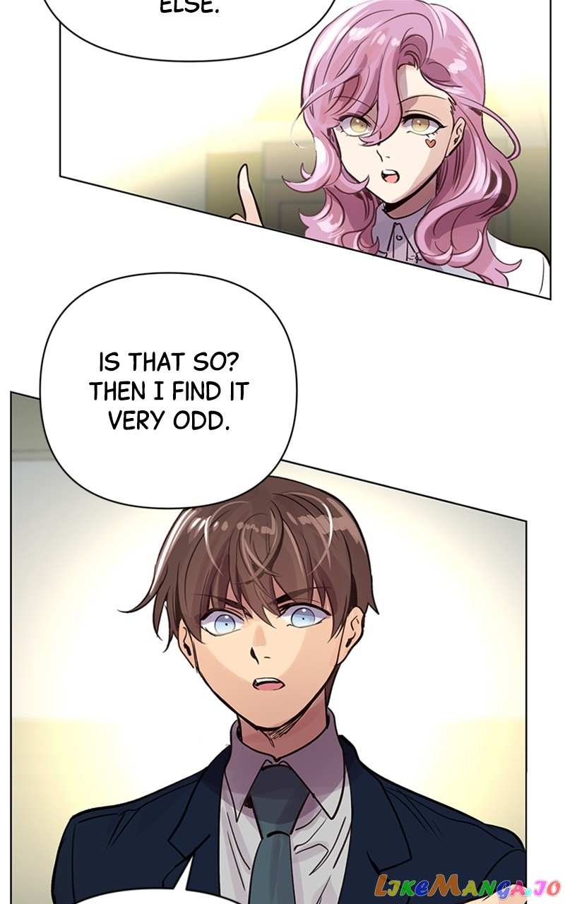 Time Roulette chapter 67 page 19