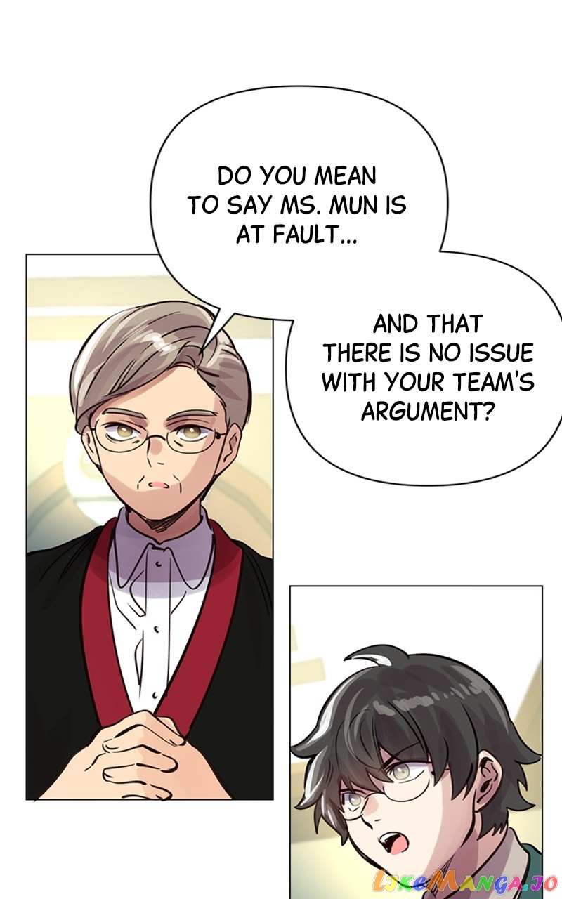 Time Roulette chapter 67 page 32